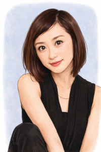 山口もえの母親はどんな人？実家や母娘エピソードをやさしく解説